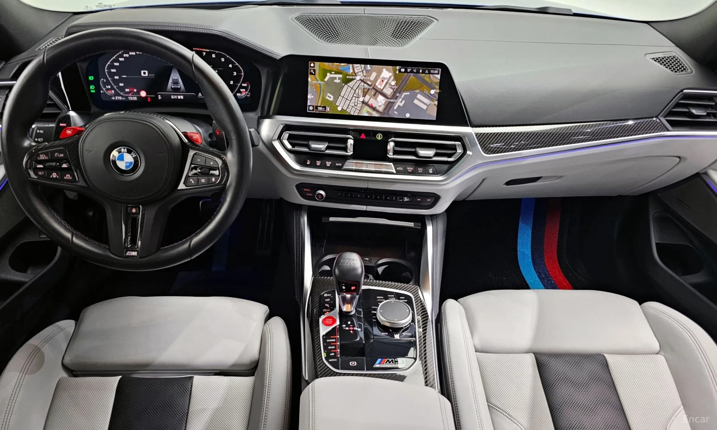 M3 (G80)