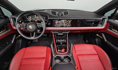 Cayenne (PO536)
