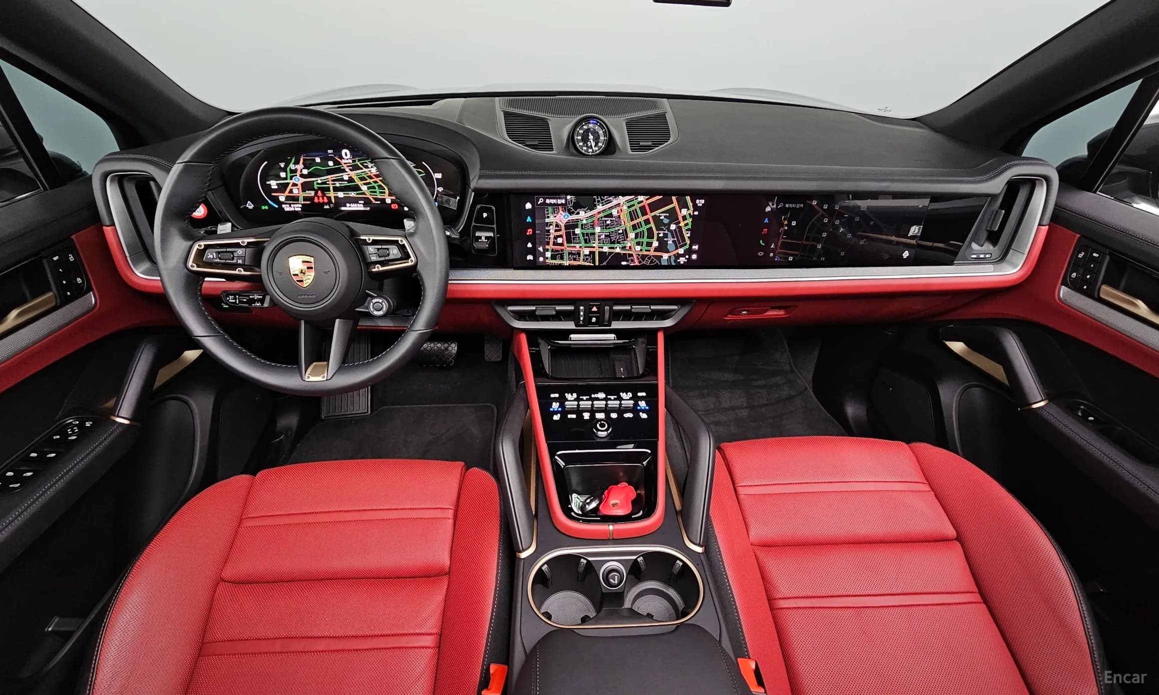 Cayenne (PO536)