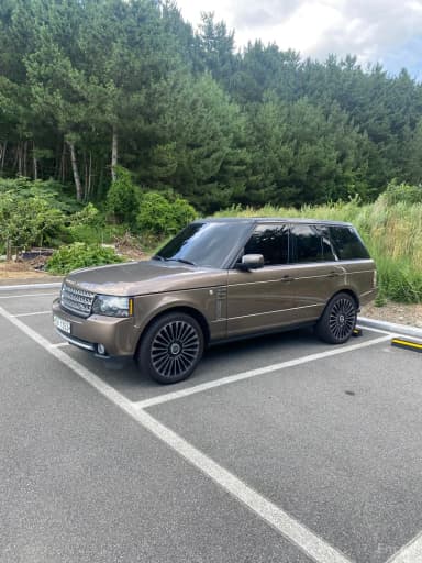 Range Rover