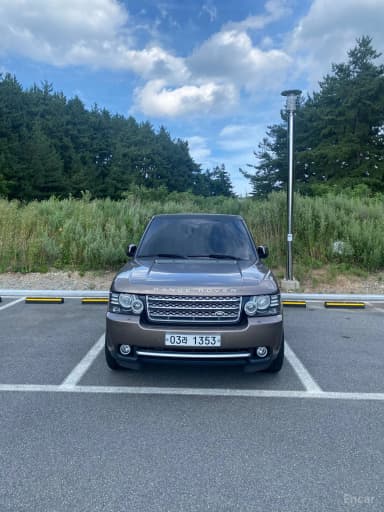 Range Rover