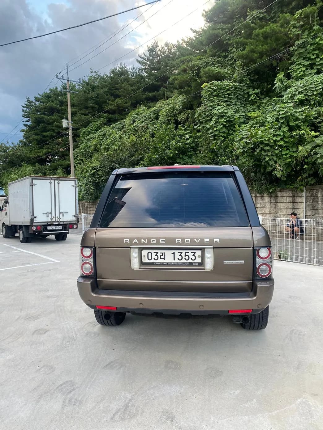 Range Rover
