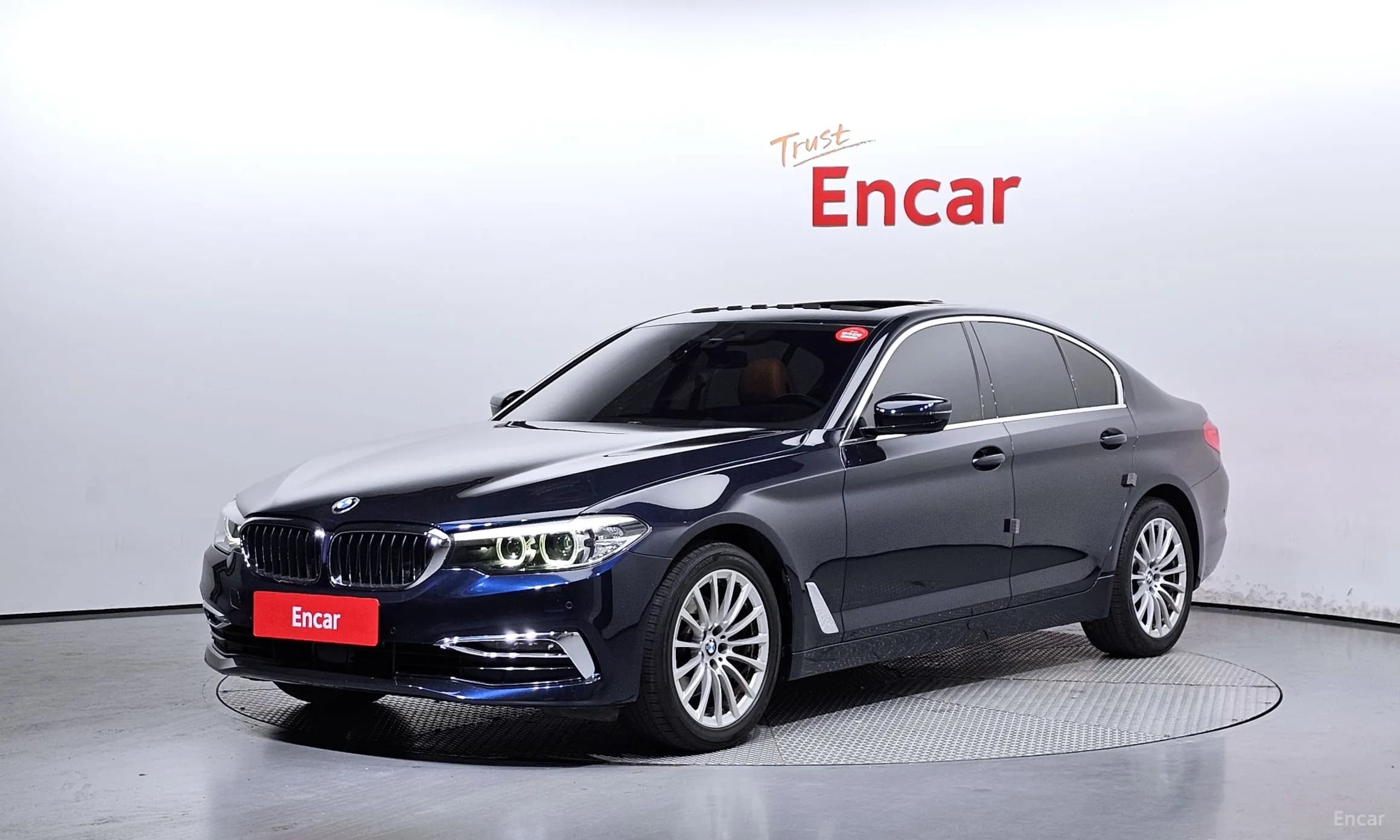 5 Series (G30)