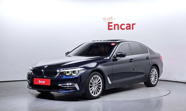 5 Series (G30)