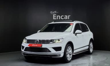 New Touareg