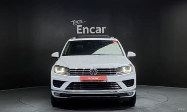 New Touareg