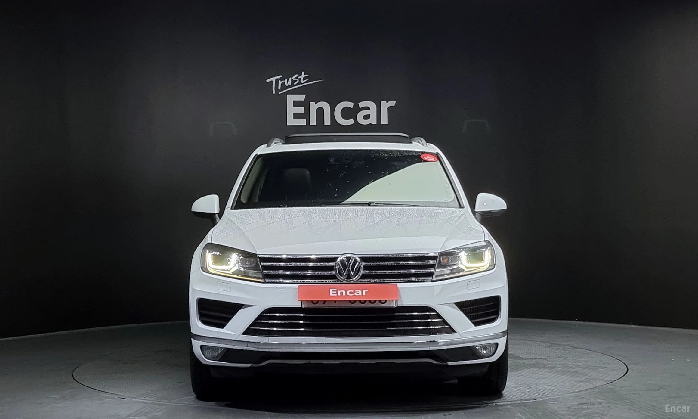 New Touareg