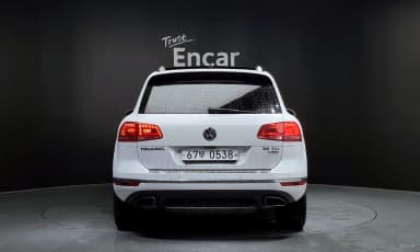 New Touareg