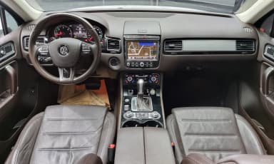 New Touareg