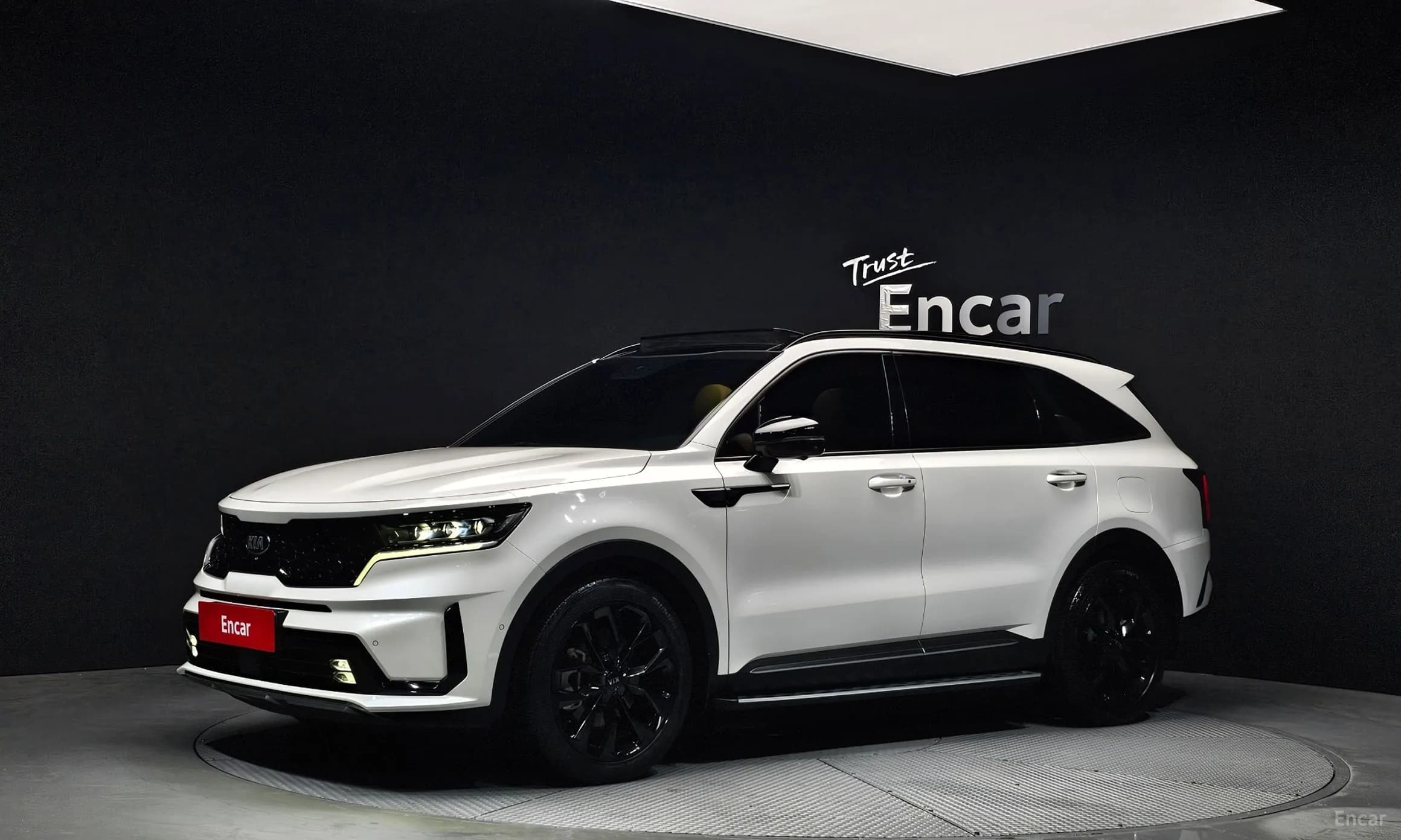 Sorento 4th generation