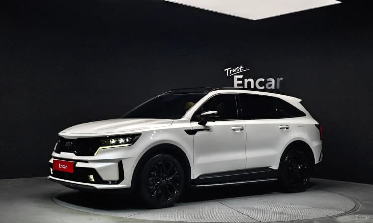 Sorento 4th generation