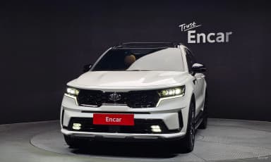 Sorento 4th generation