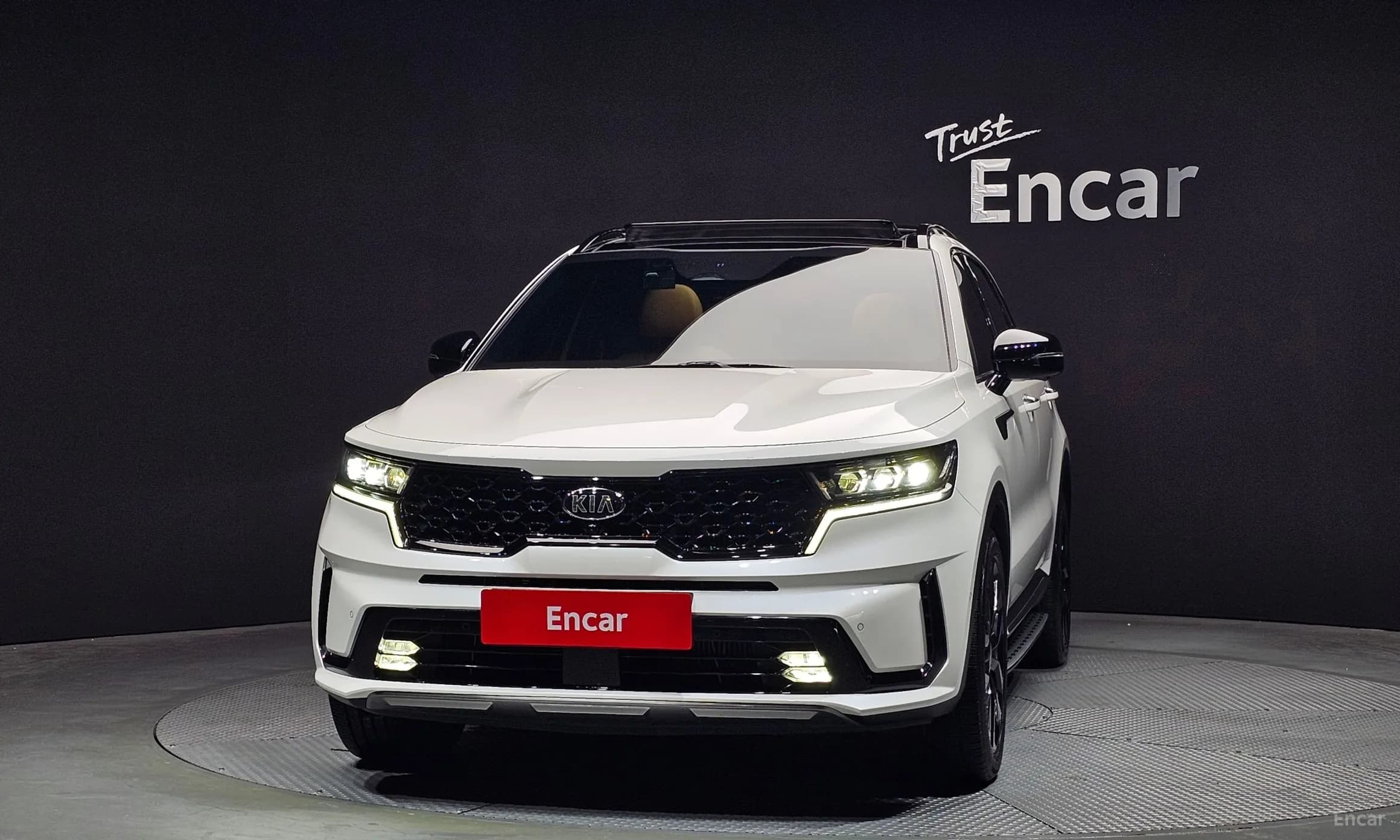Sorento 4th generation