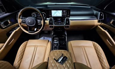 Sorento 4th generation
