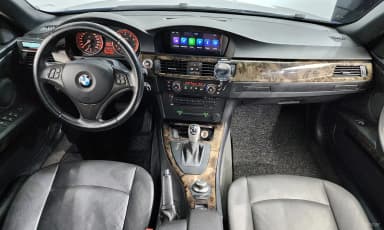 3 Series (E90)