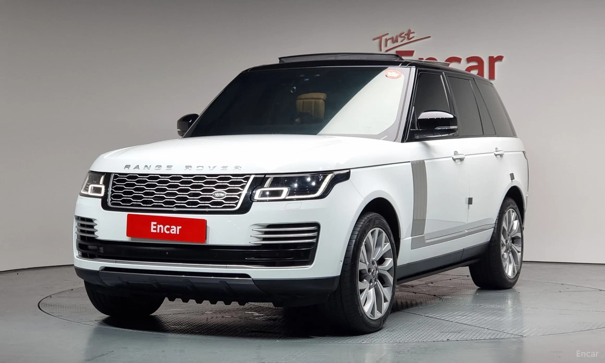 Range Rover 4th Generation
