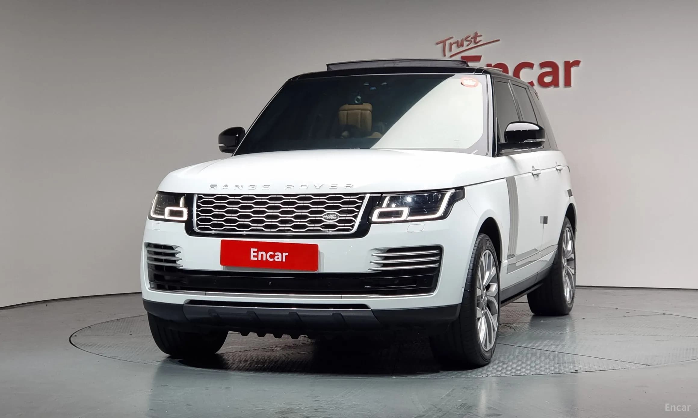 Range Rover 4th Generation