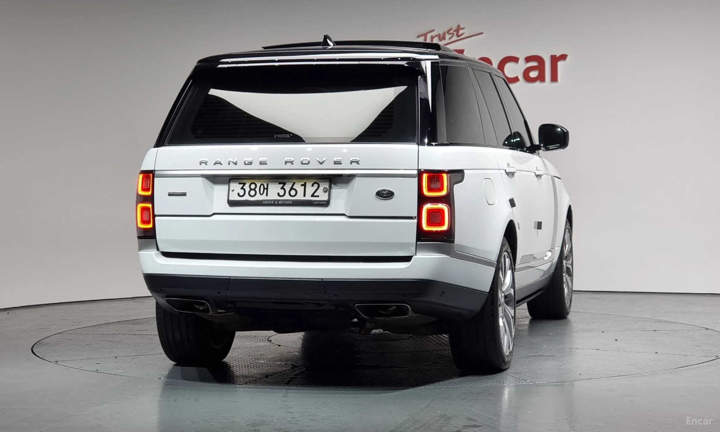 Range Rover 4th Generation