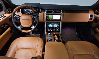 Range Rover 4th Generation