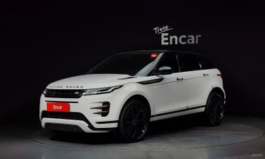 Range Rover Evoque 2nd Generation