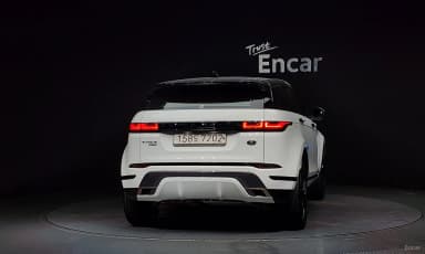 Range Rover Evoque 2nd Generation