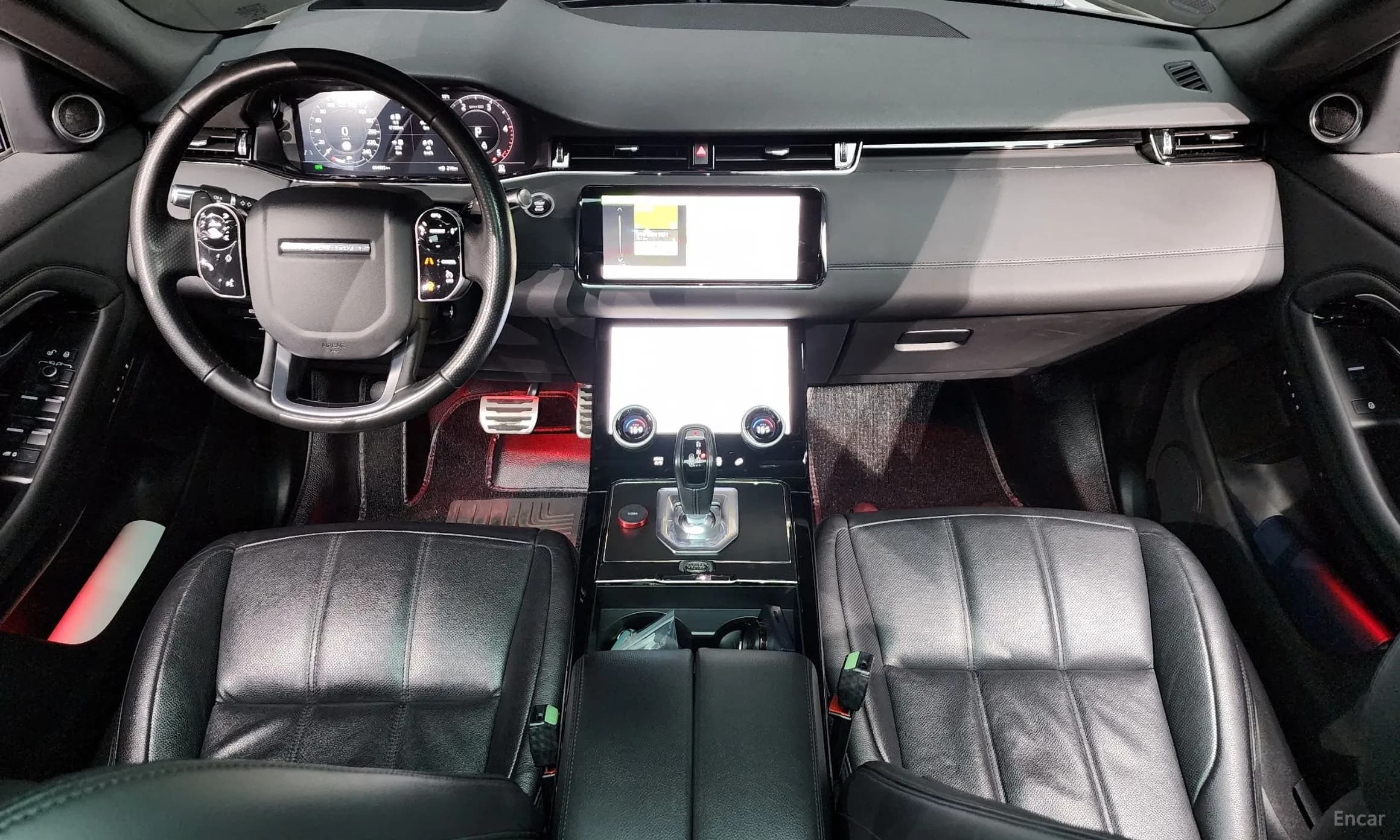 Range Rover Evoque 2nd Generation