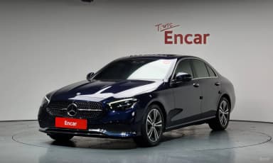 E-Class W213