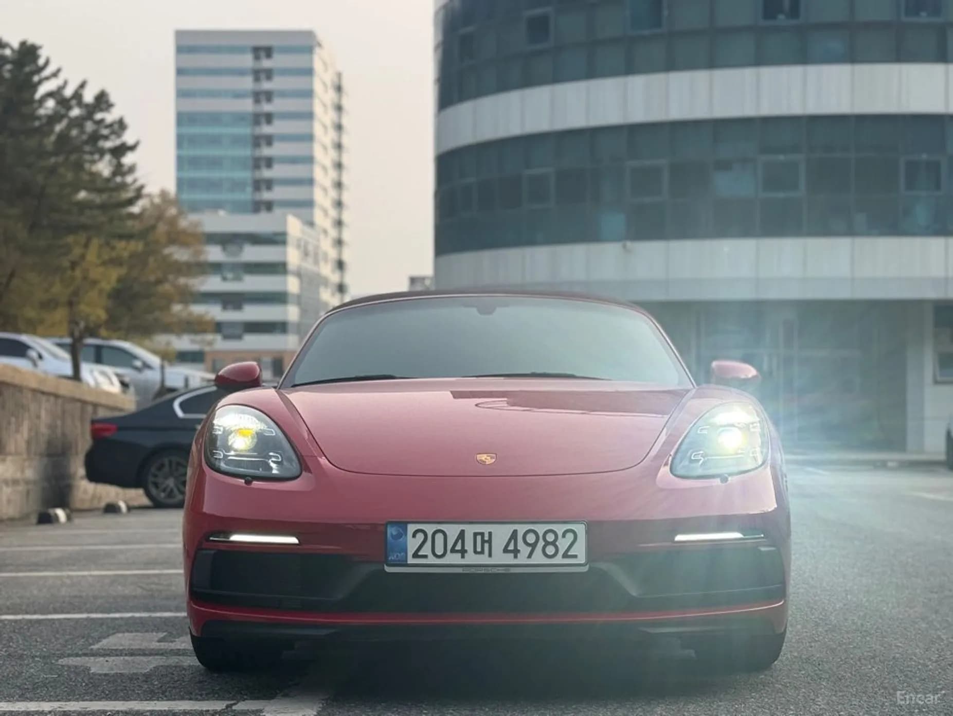 718 Boxster
