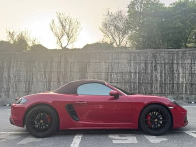 718 Boxster
