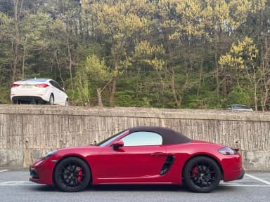 718 Boxster
