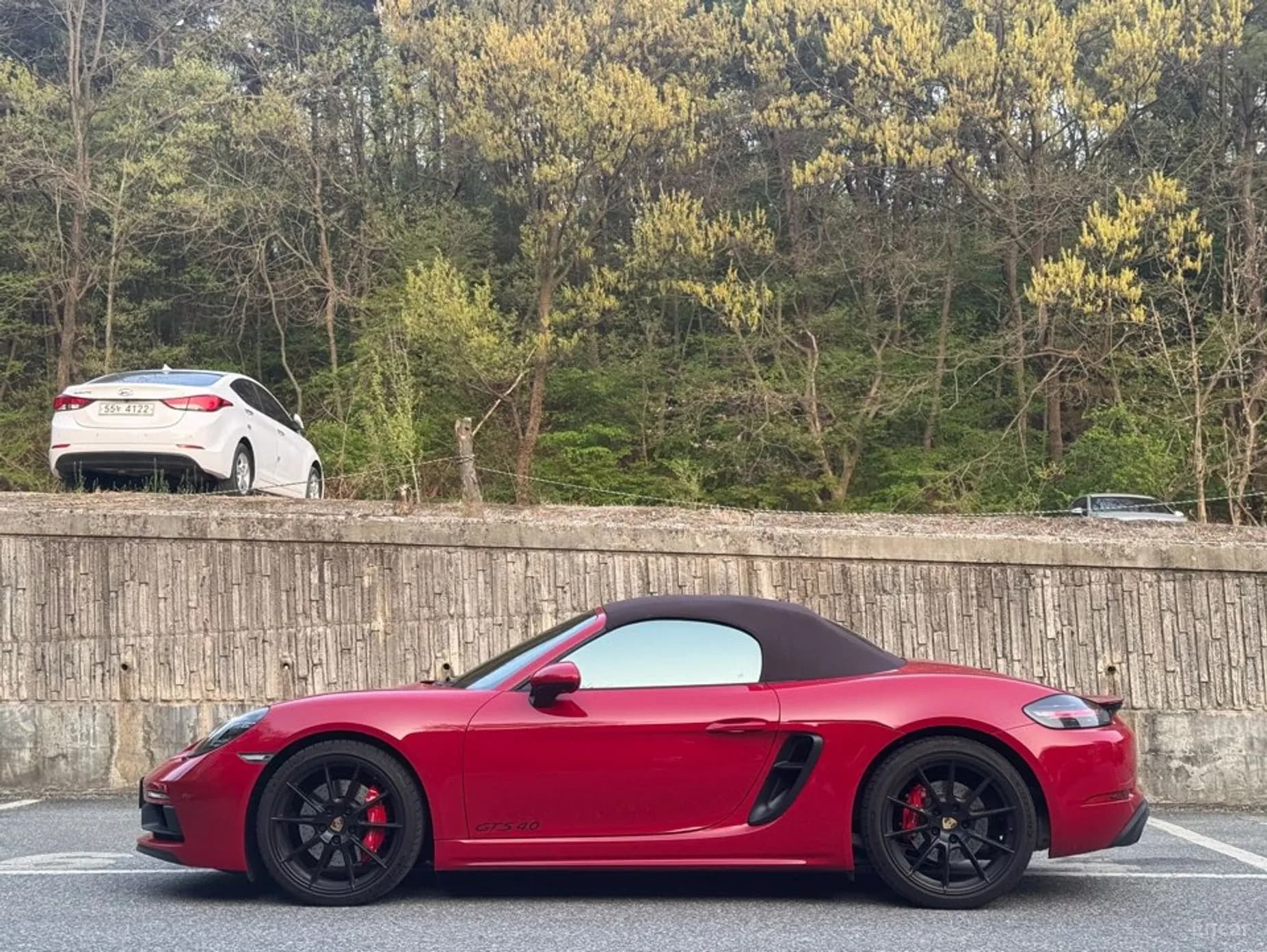 718 Boxster