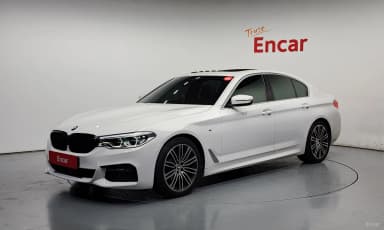 5 Series (G30)