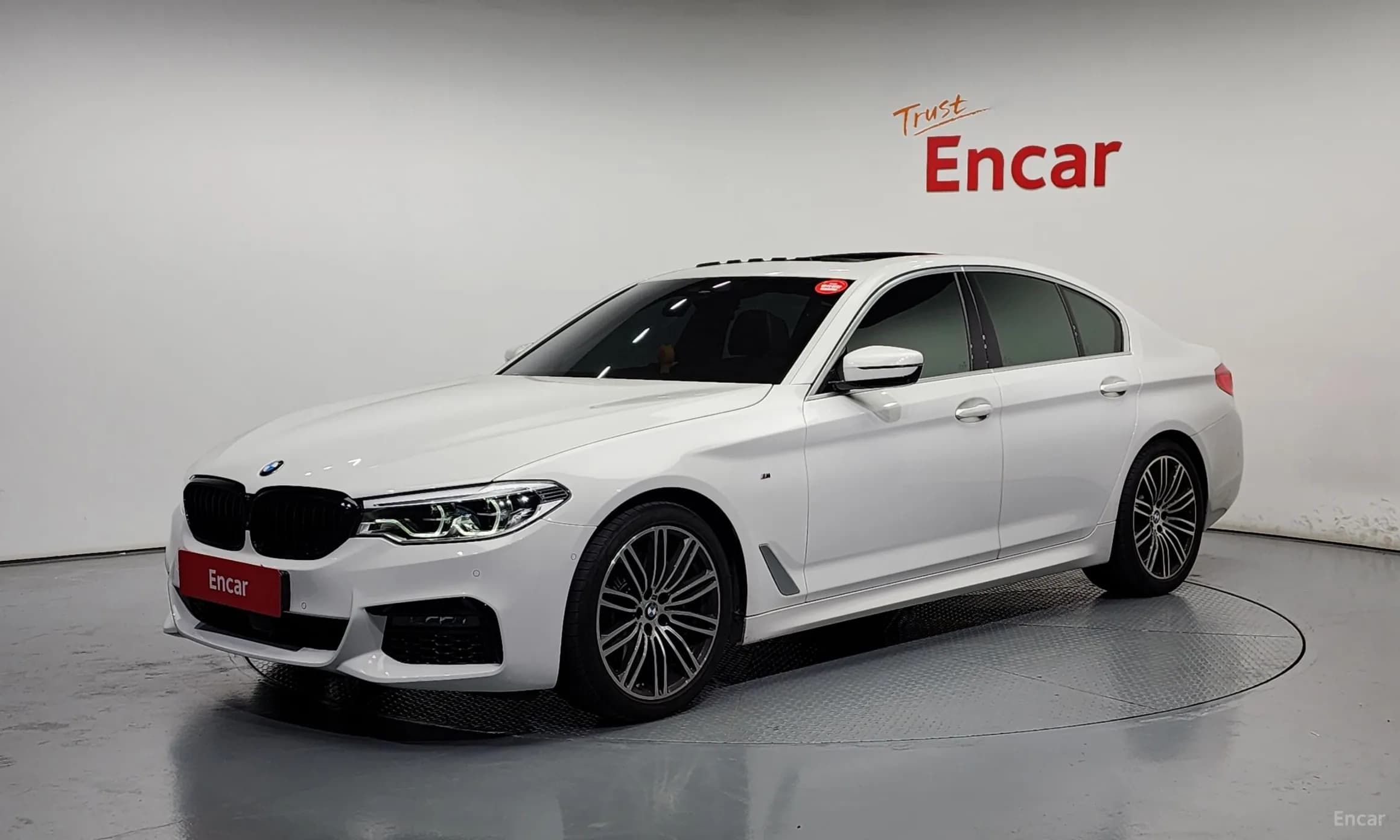 5 Series (G30)