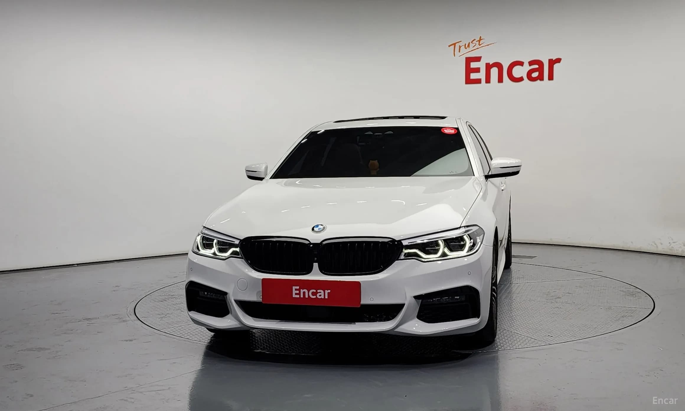 5 Series (G30)