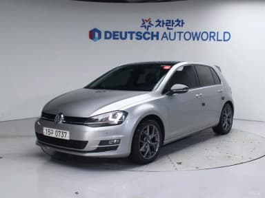 Golf 7th Generation