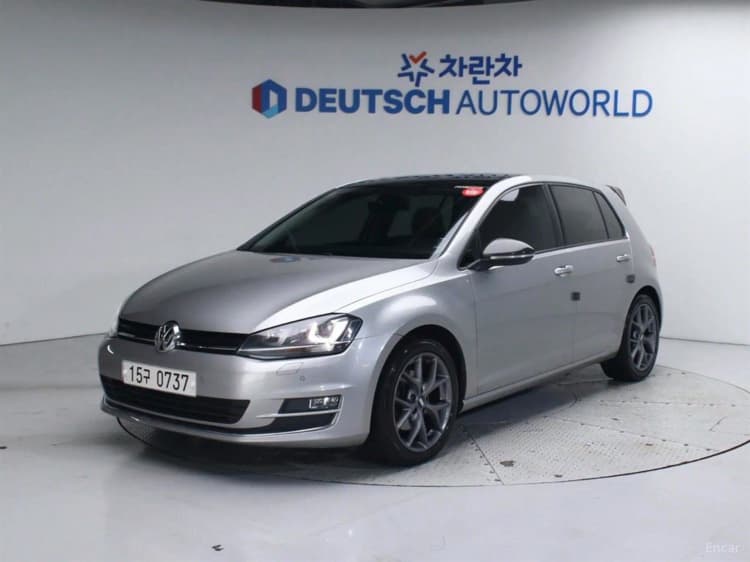 Golf 7th Generation