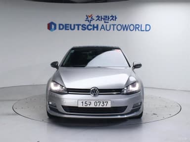 Golf 7th Generation