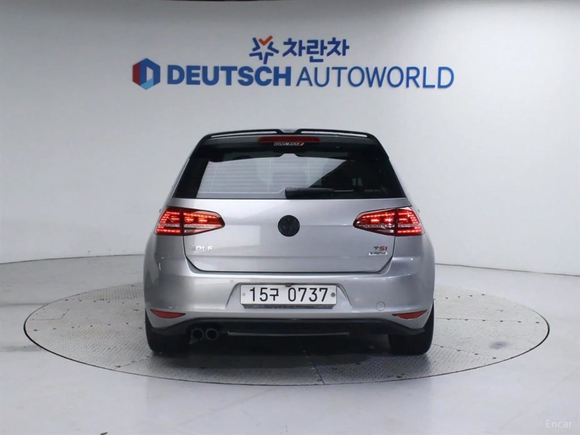 Golf 7th Generation