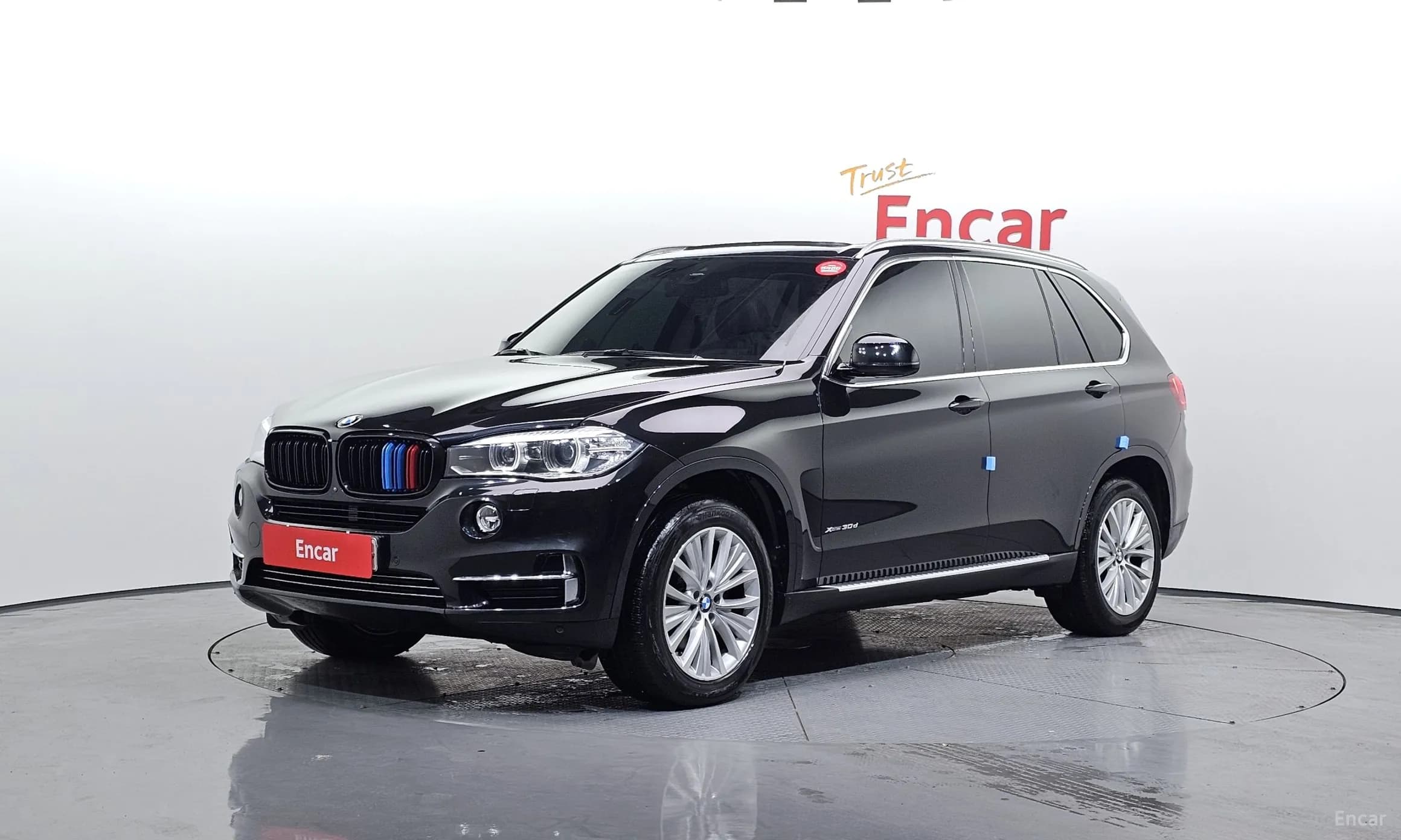 X5 (F15)