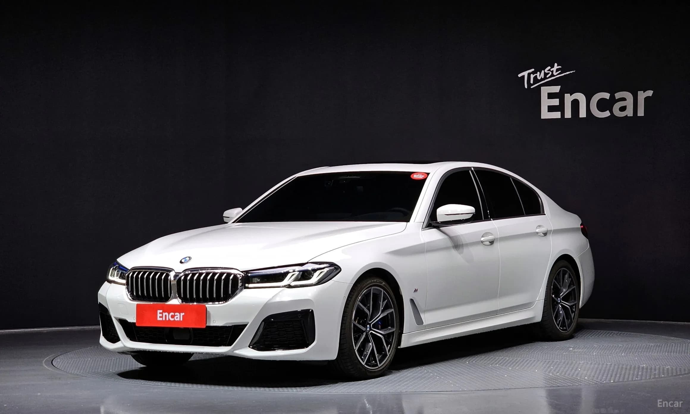 5 Series (G30)