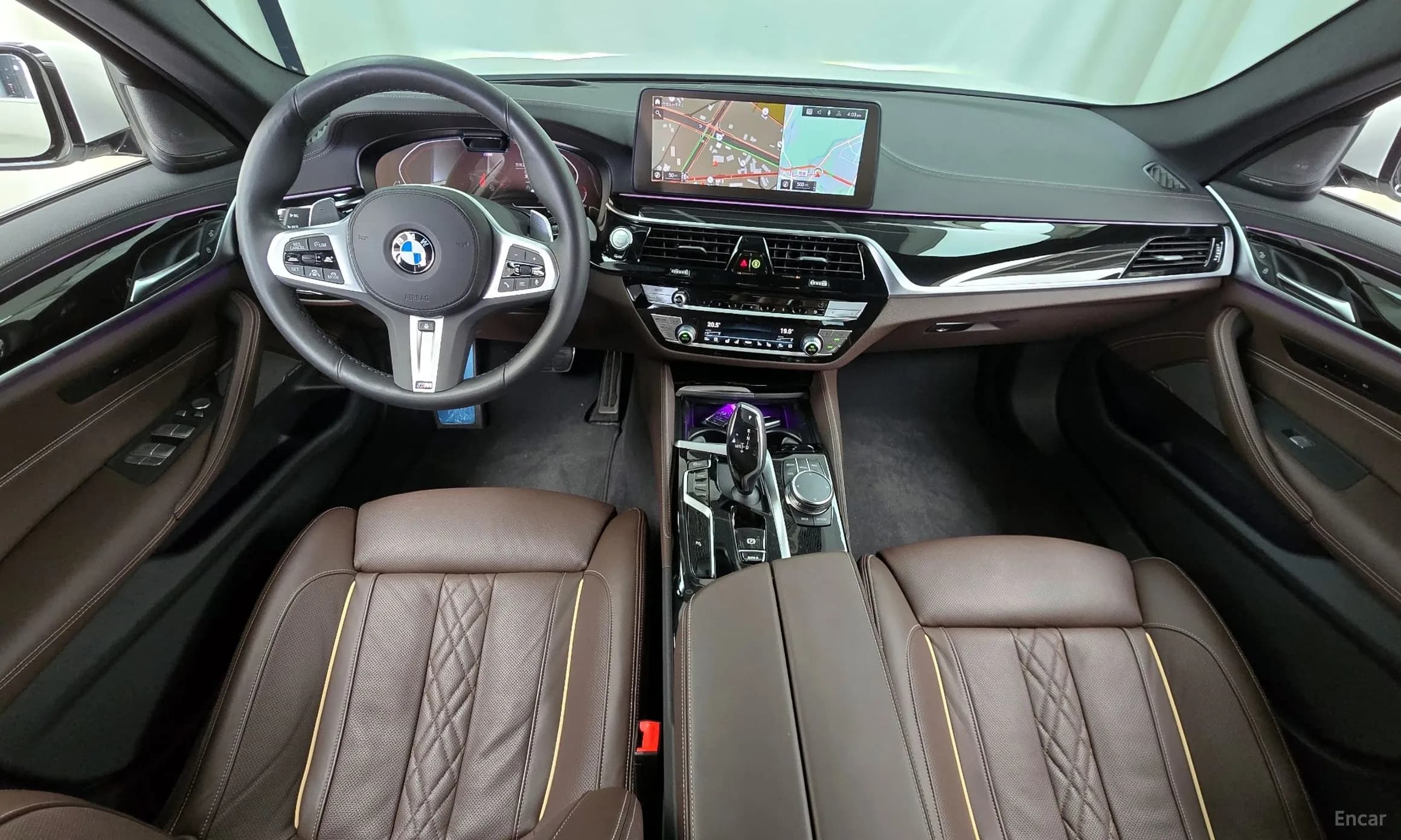 5 Series (G30)