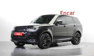 Range Rover Sport 2nd Generation