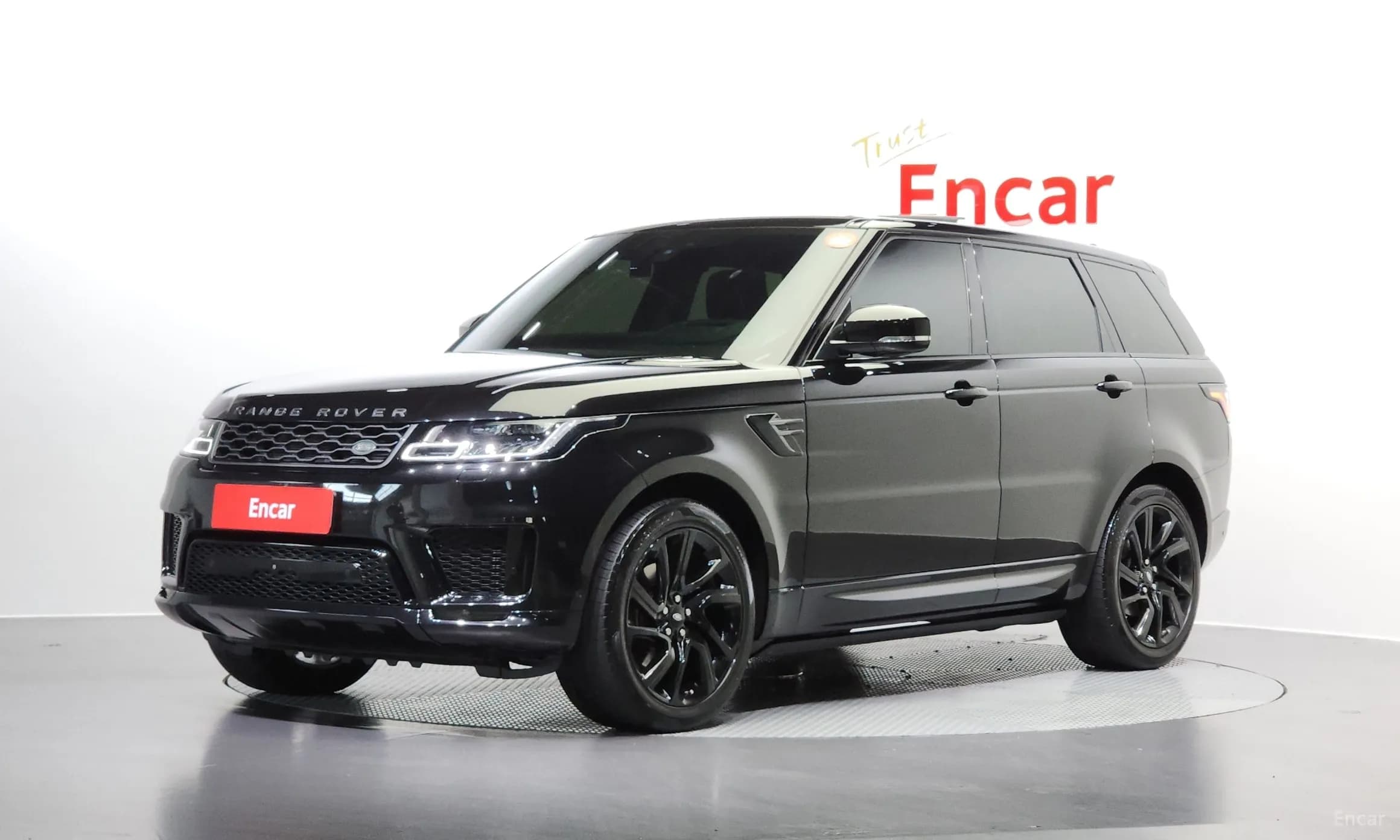Range Rover Sport 2nd Generation