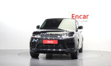 Range Rover Sport 2nd Generation