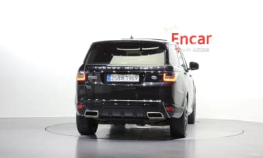 Range Rover Sport 2nd Generation