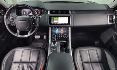 Range Rover Sport 2nd Generation