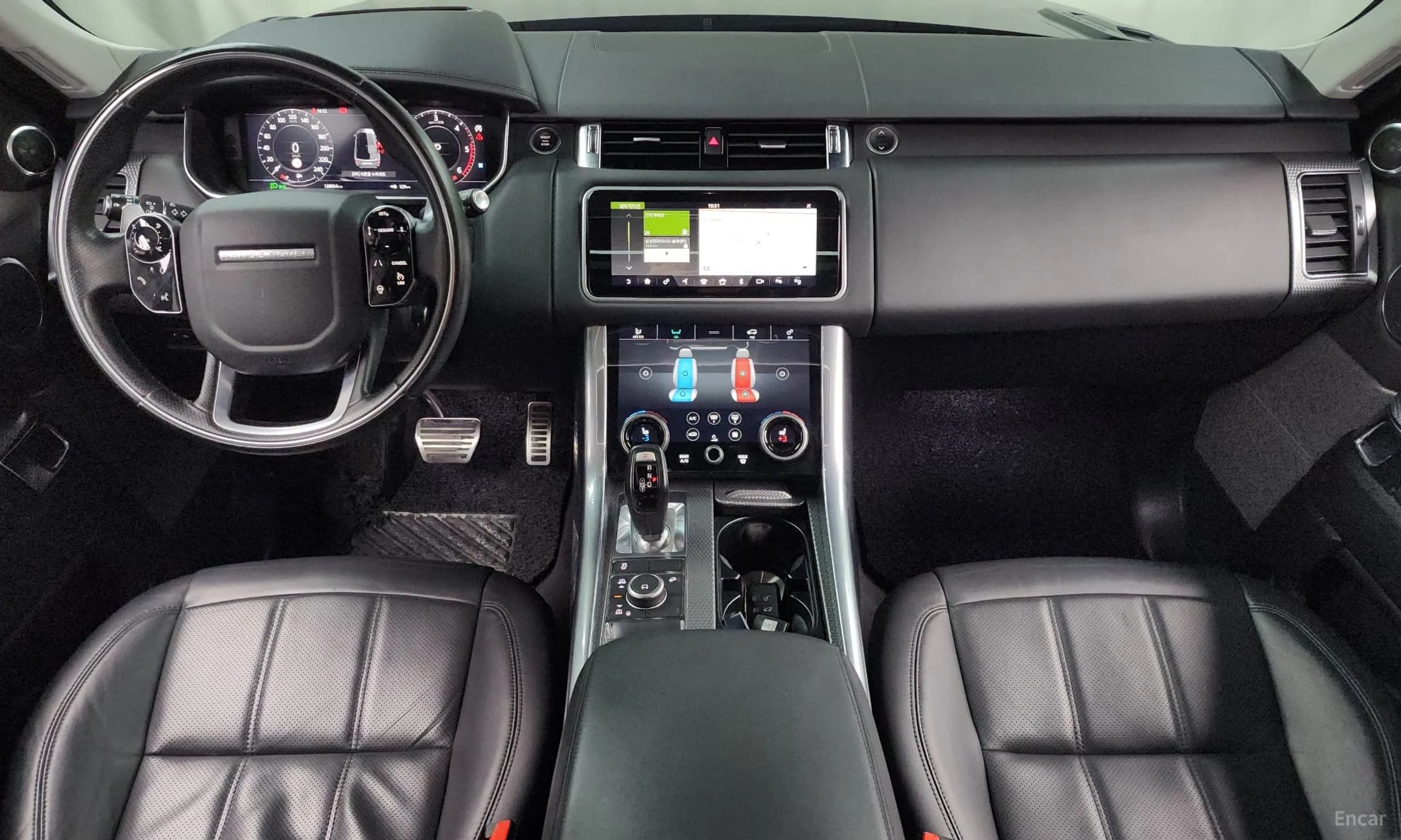 Range Rover Sport 2nd Generation
