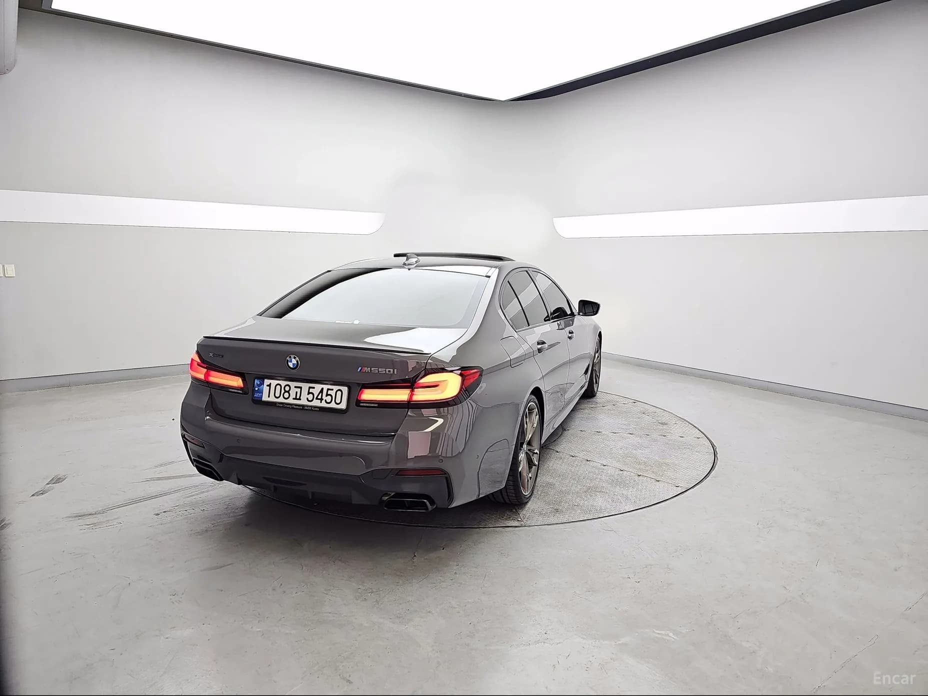 5 Series (G30)