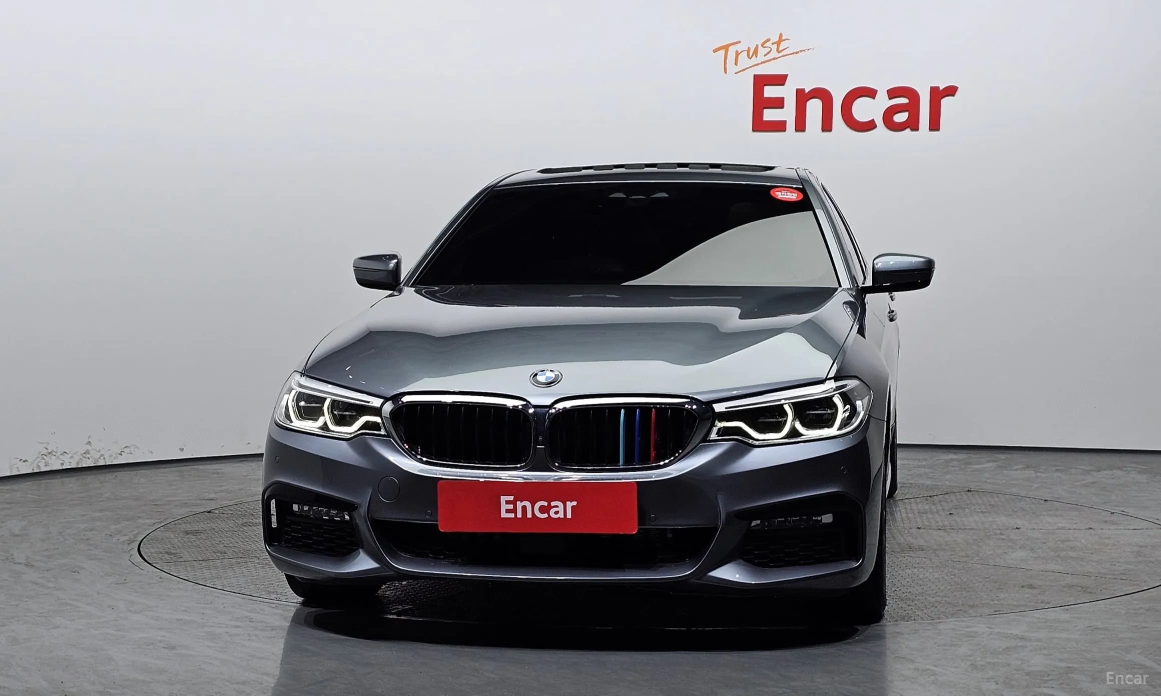 5 Series (G30)