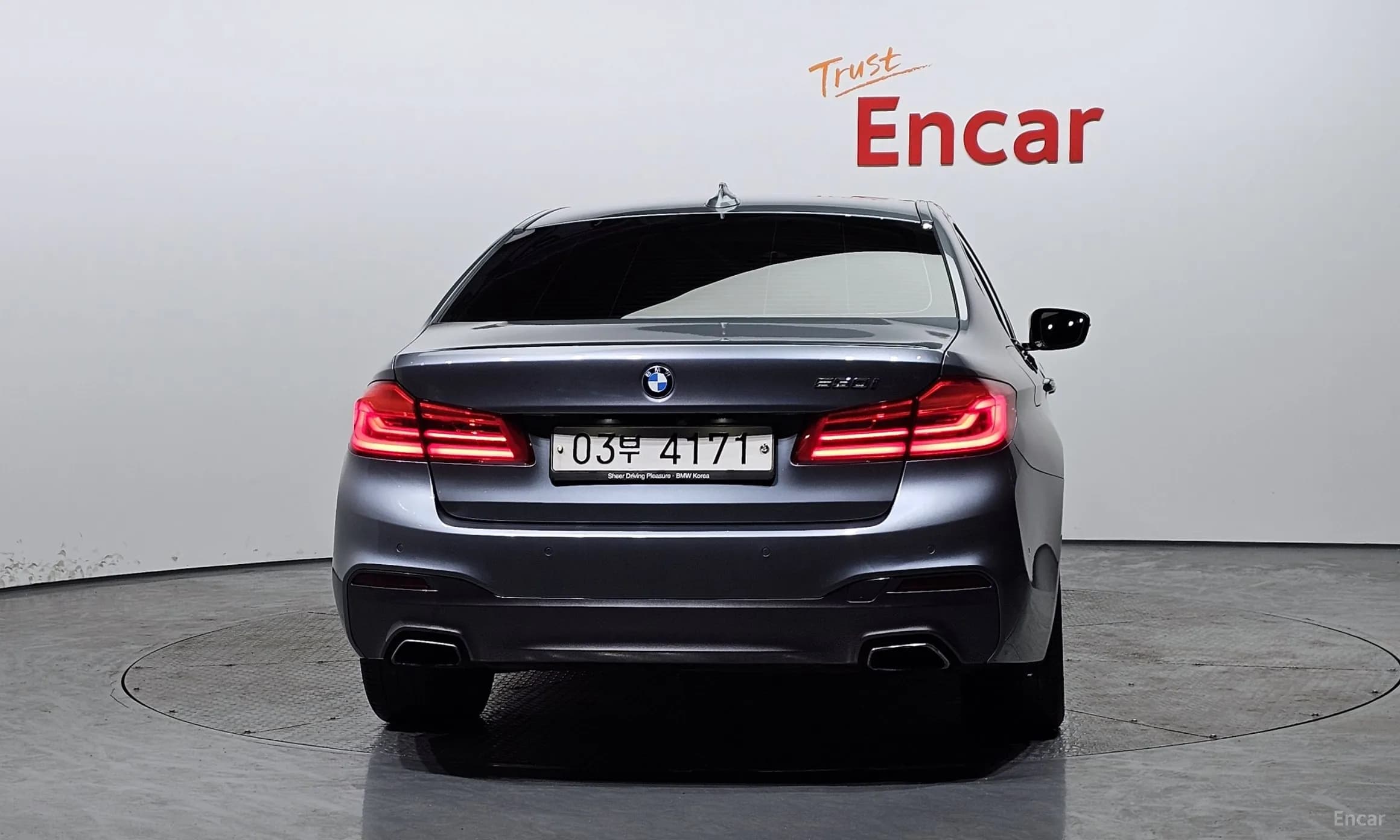 5 Series (G30)